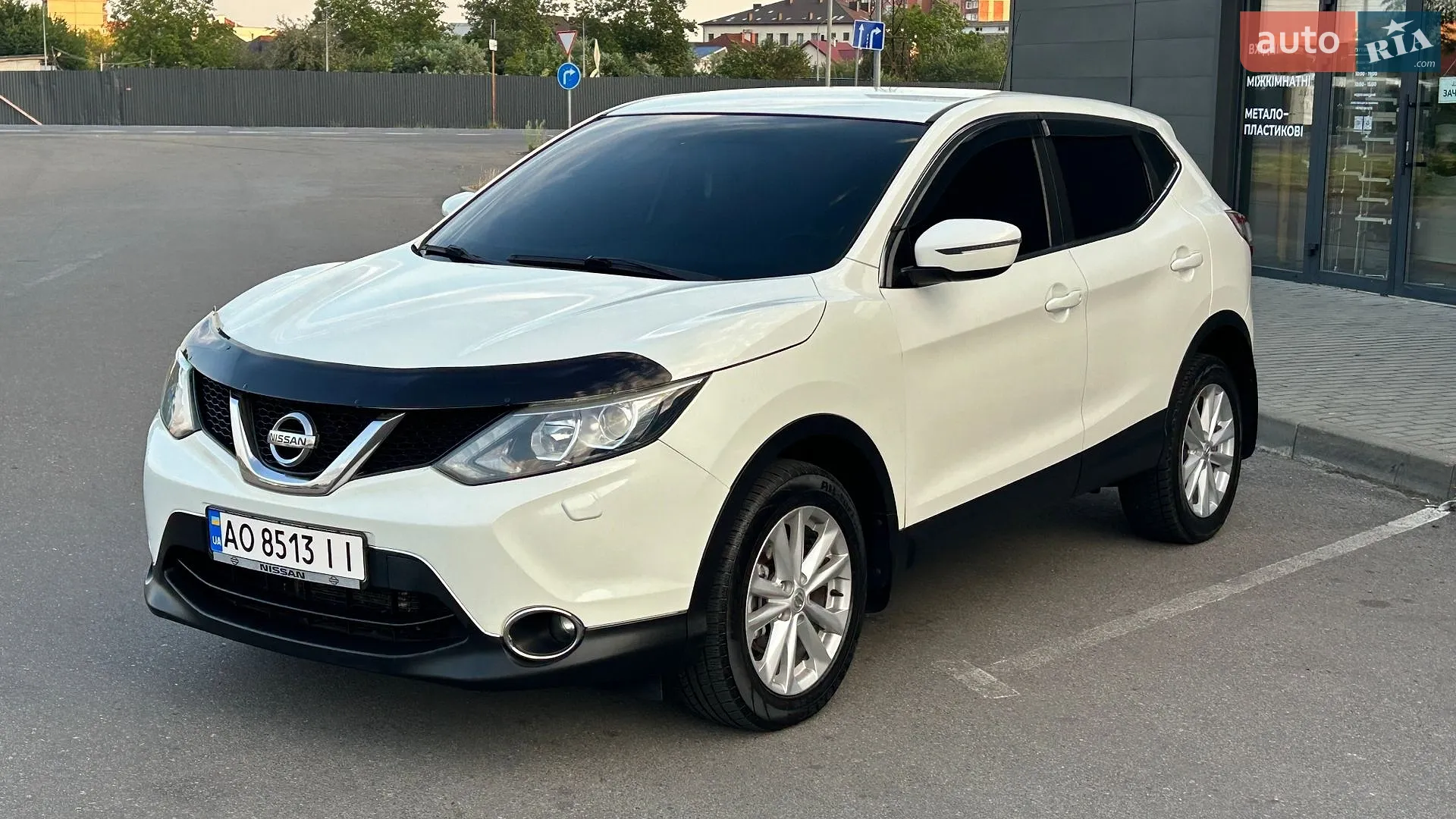 2015 Nissan Qashqai - мініатюра 2