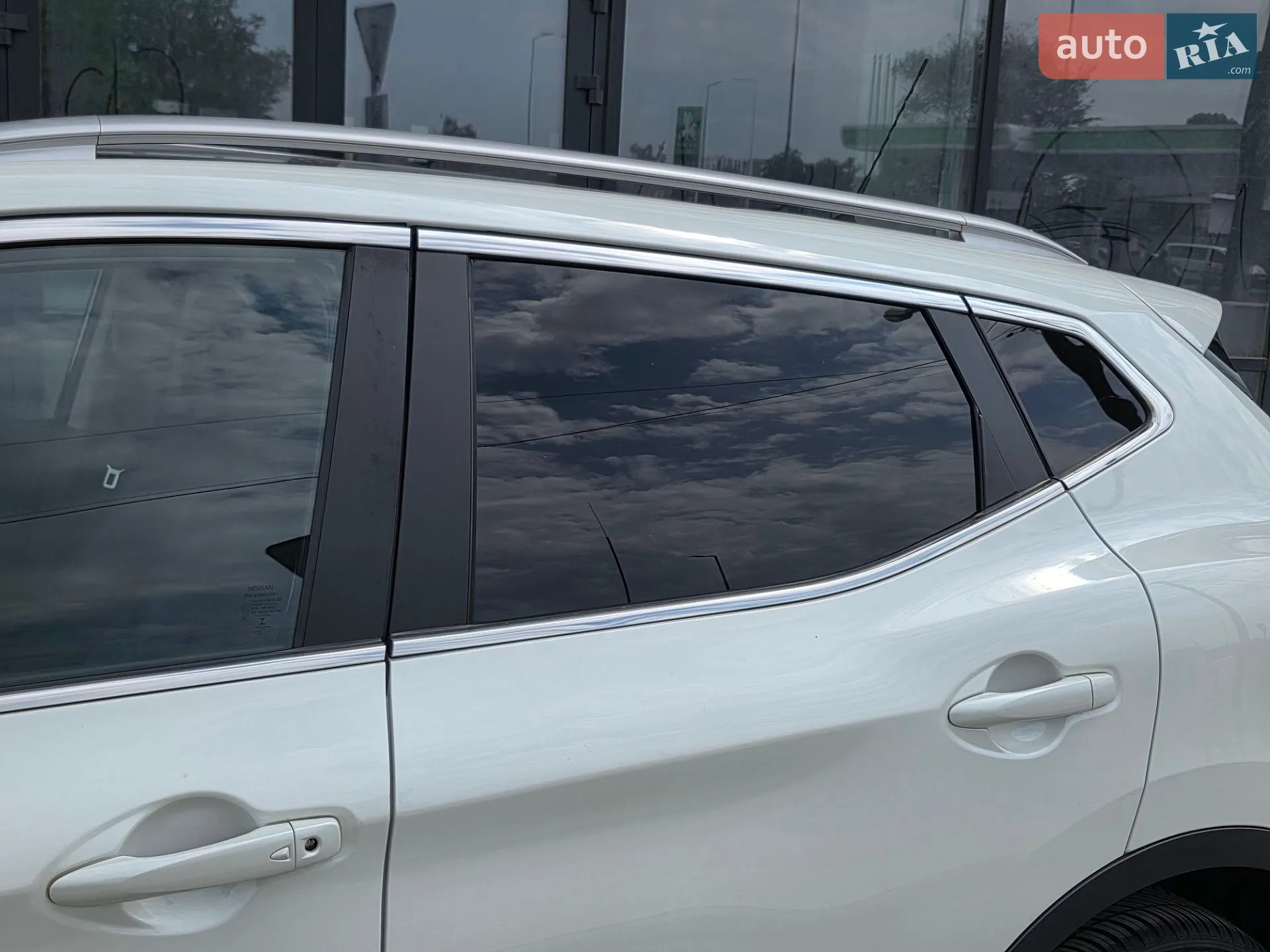 2015 Nissan Qashqai - мініатюра 25