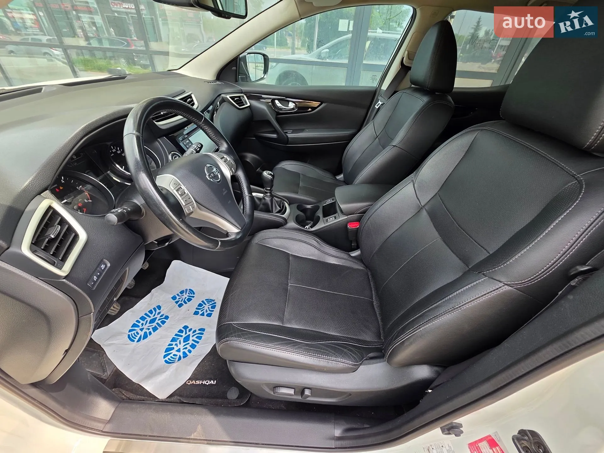 2015 Nissan Qashqai - мініатюра 55