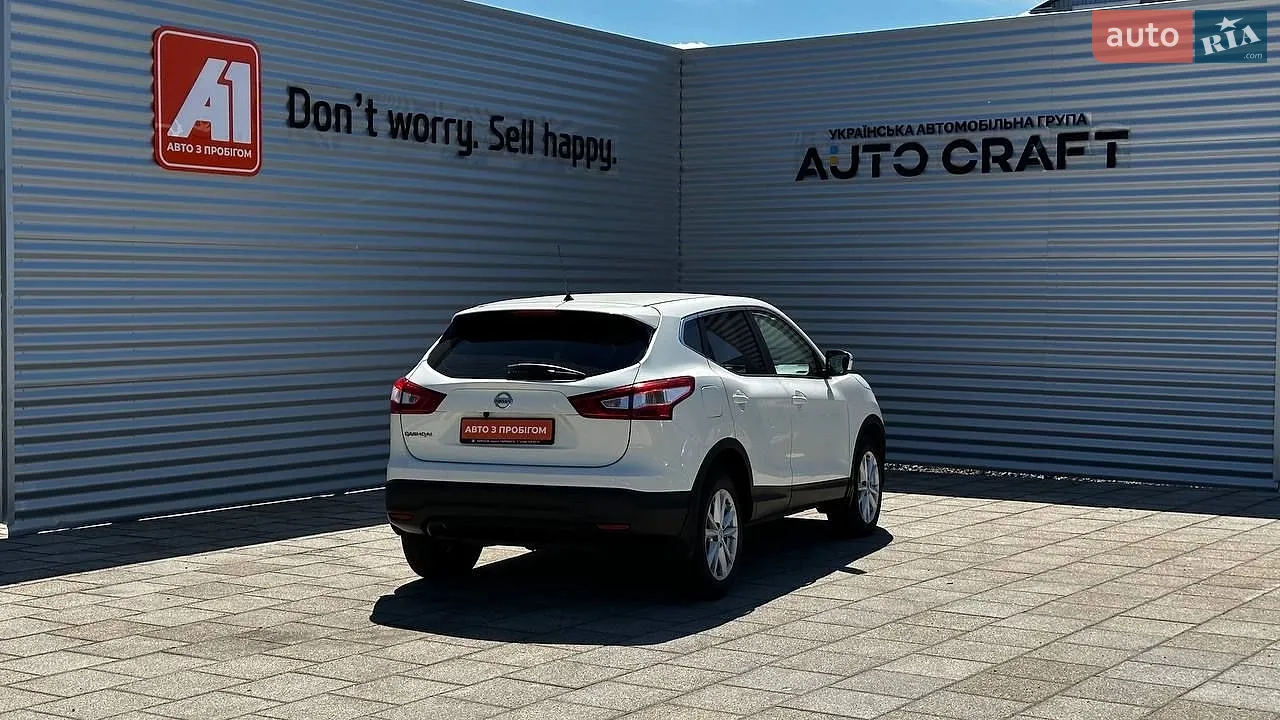 2017 Nissan Qashqai - мініатюра 6