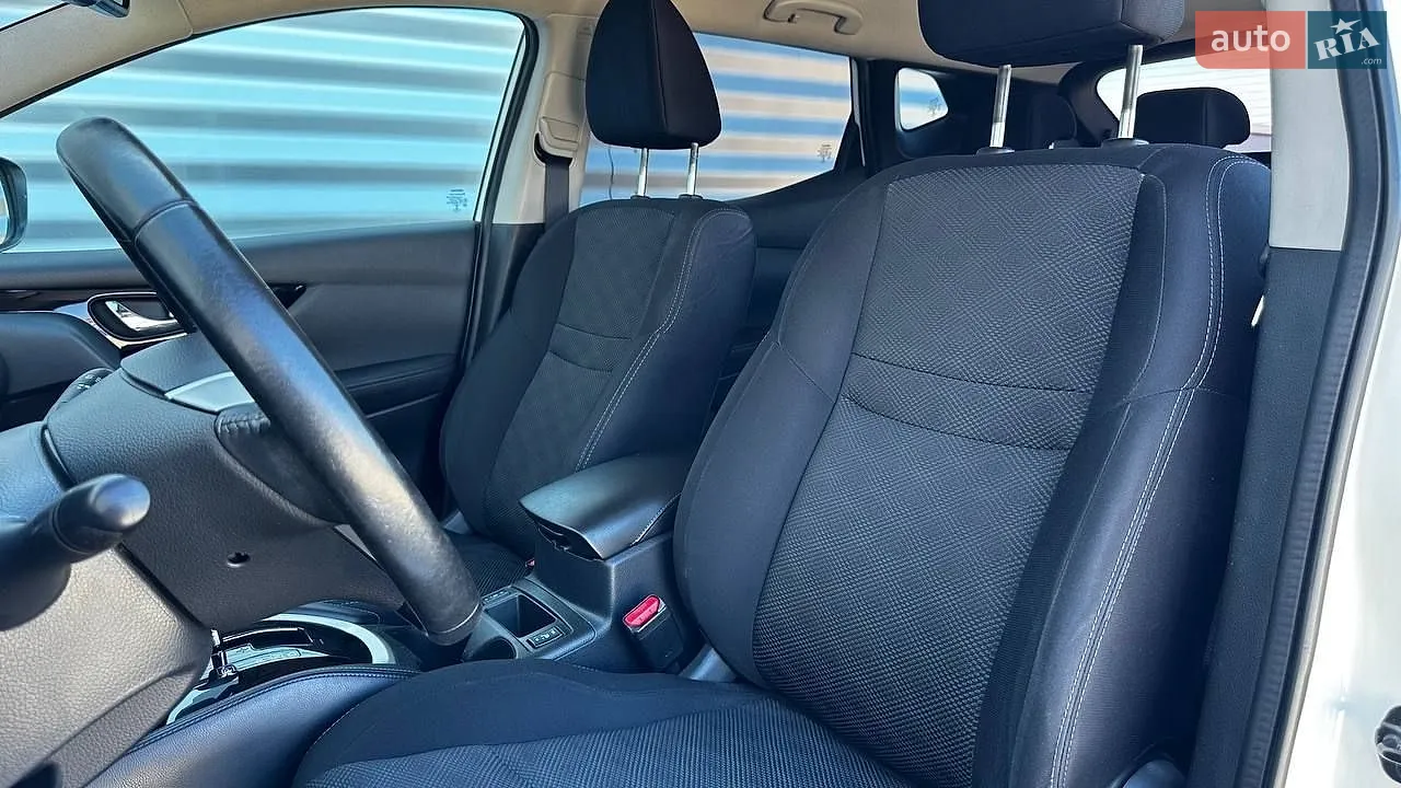 2017 Nissan Qashqai - мініатюра 24