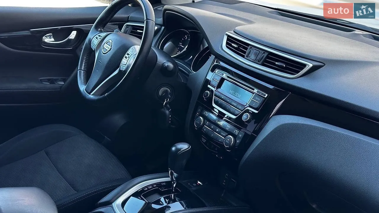 2017 Nissan Qashqai - мініатюра 23