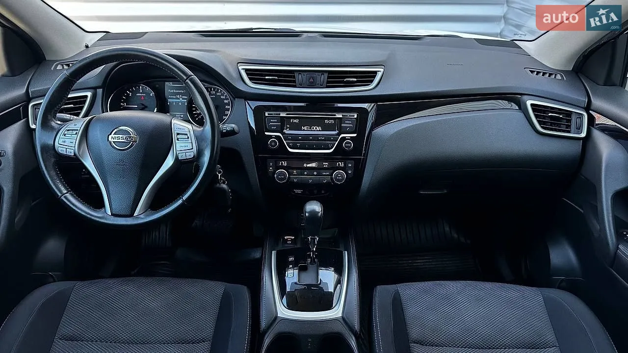 2017 Nissan Qashqai - мініатюра 21