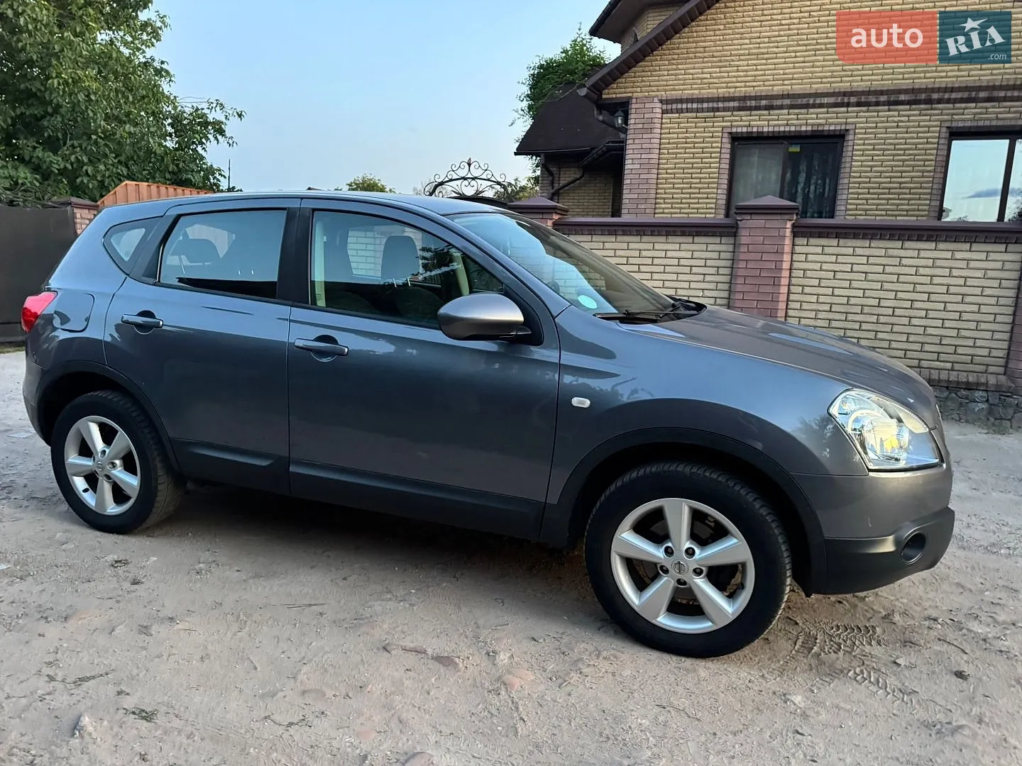 2010 Nissan Qashqai - мініатюра 6
