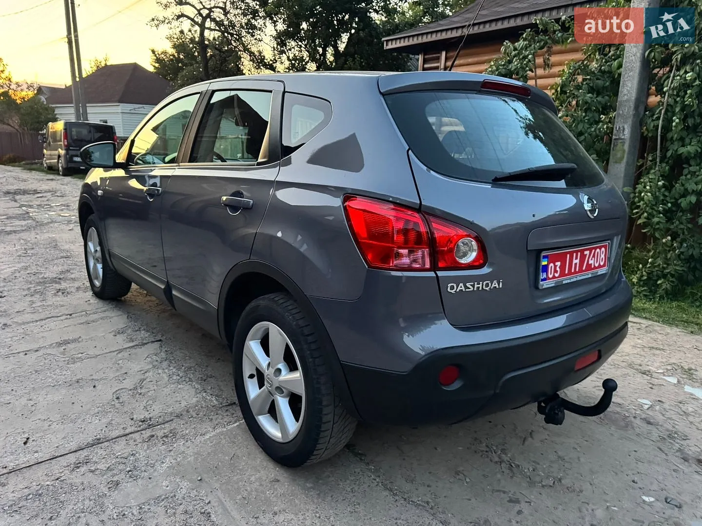 2010 Nissan Qashqai - мініатюра 13