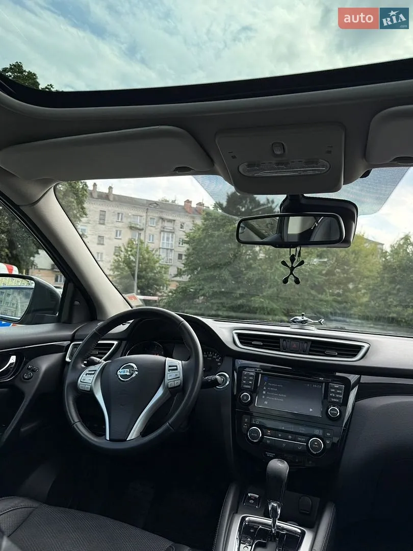 2015 Nissan Qashqai - мініатюра 50