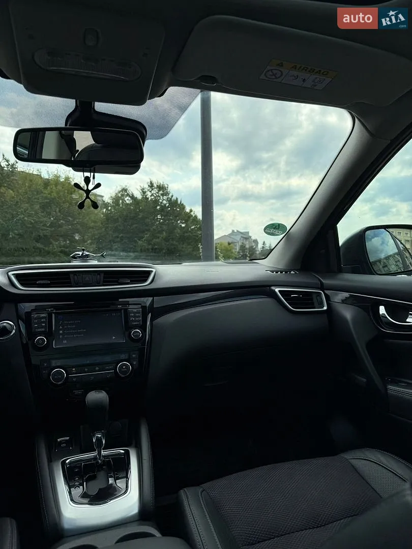 2015 Nissan Qashqai - мініатюра 51