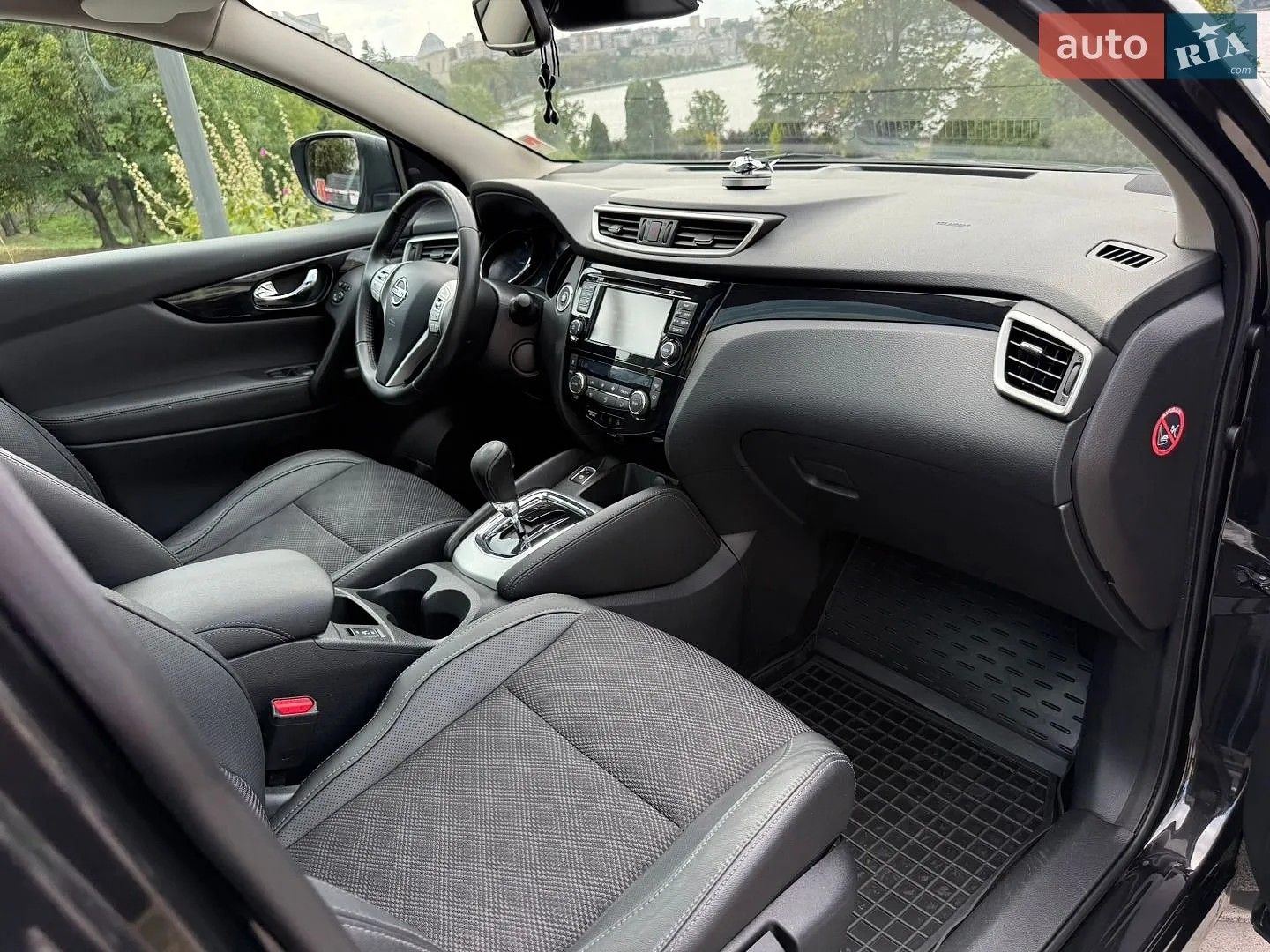 2015 Nissan Qashqai - мініатюра 55