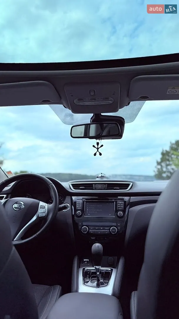 2015 Nissan Qashqai - мініатюра 60