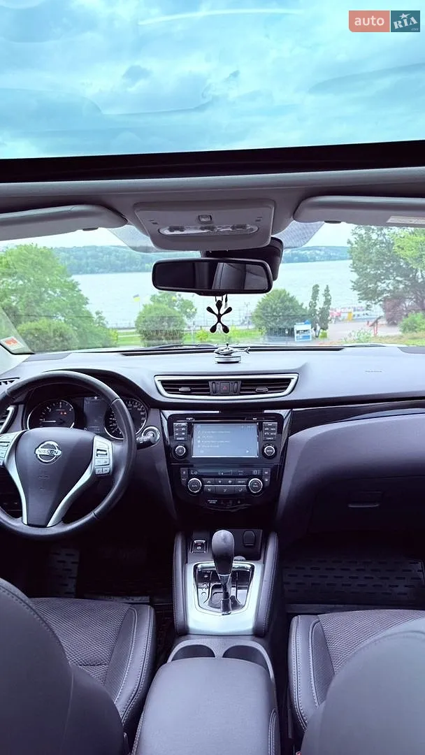2015 Nissan Qashqai - мініатюра 65