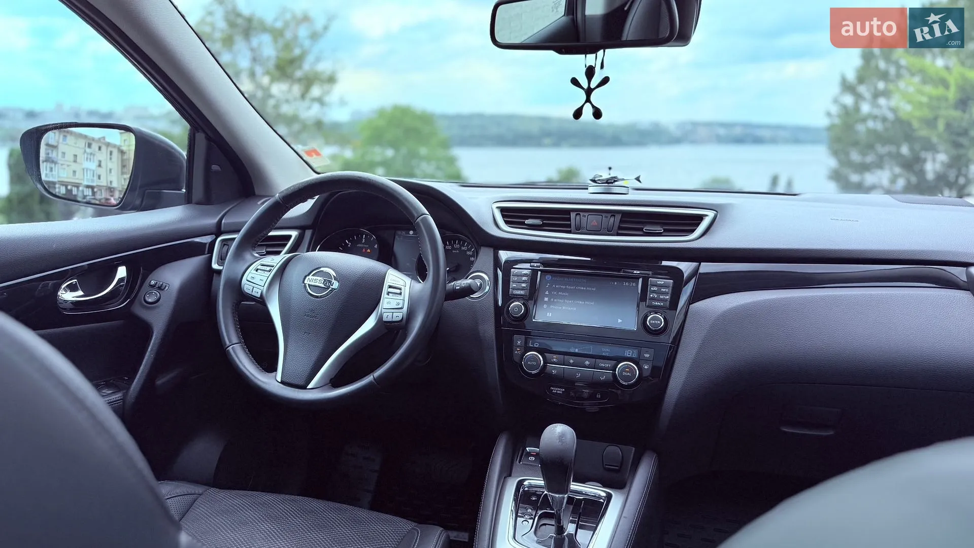 2015 Nissan Qashqai - мініатюра 61