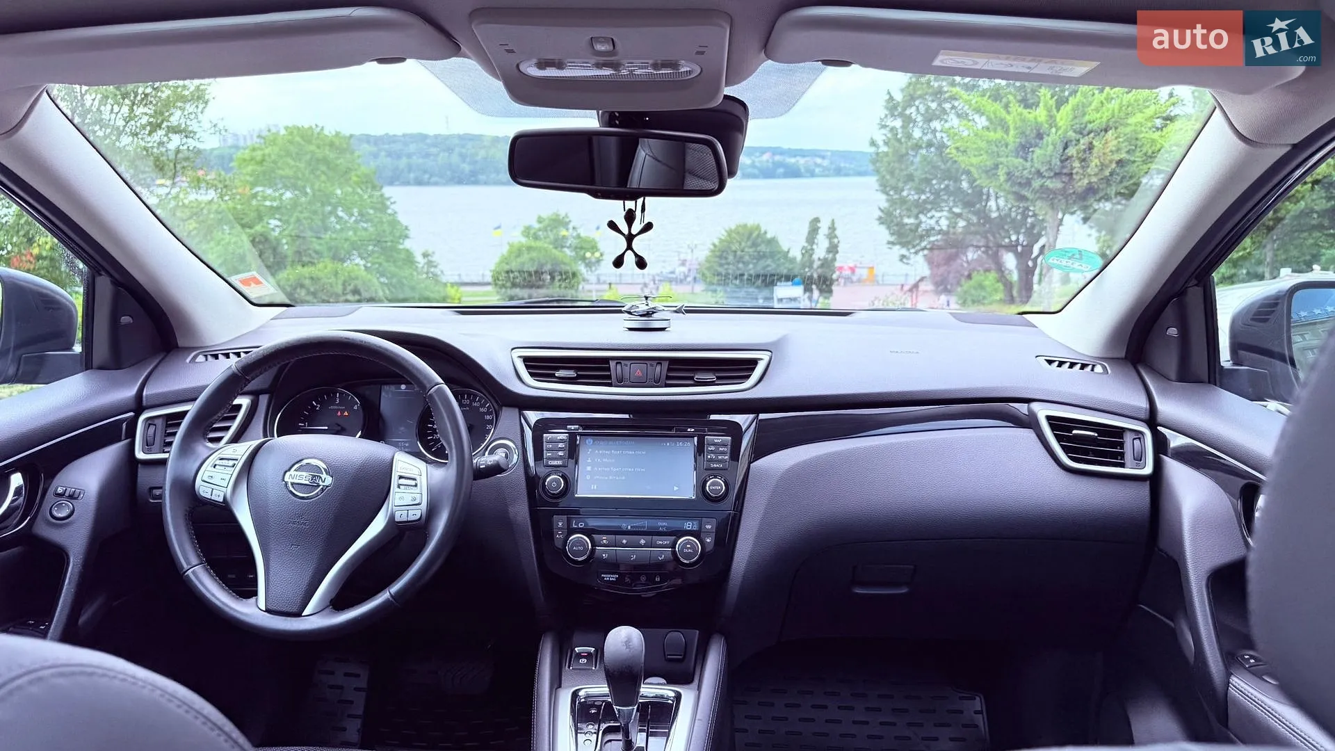 2015 Nissan Qashqai - мініатюра 63