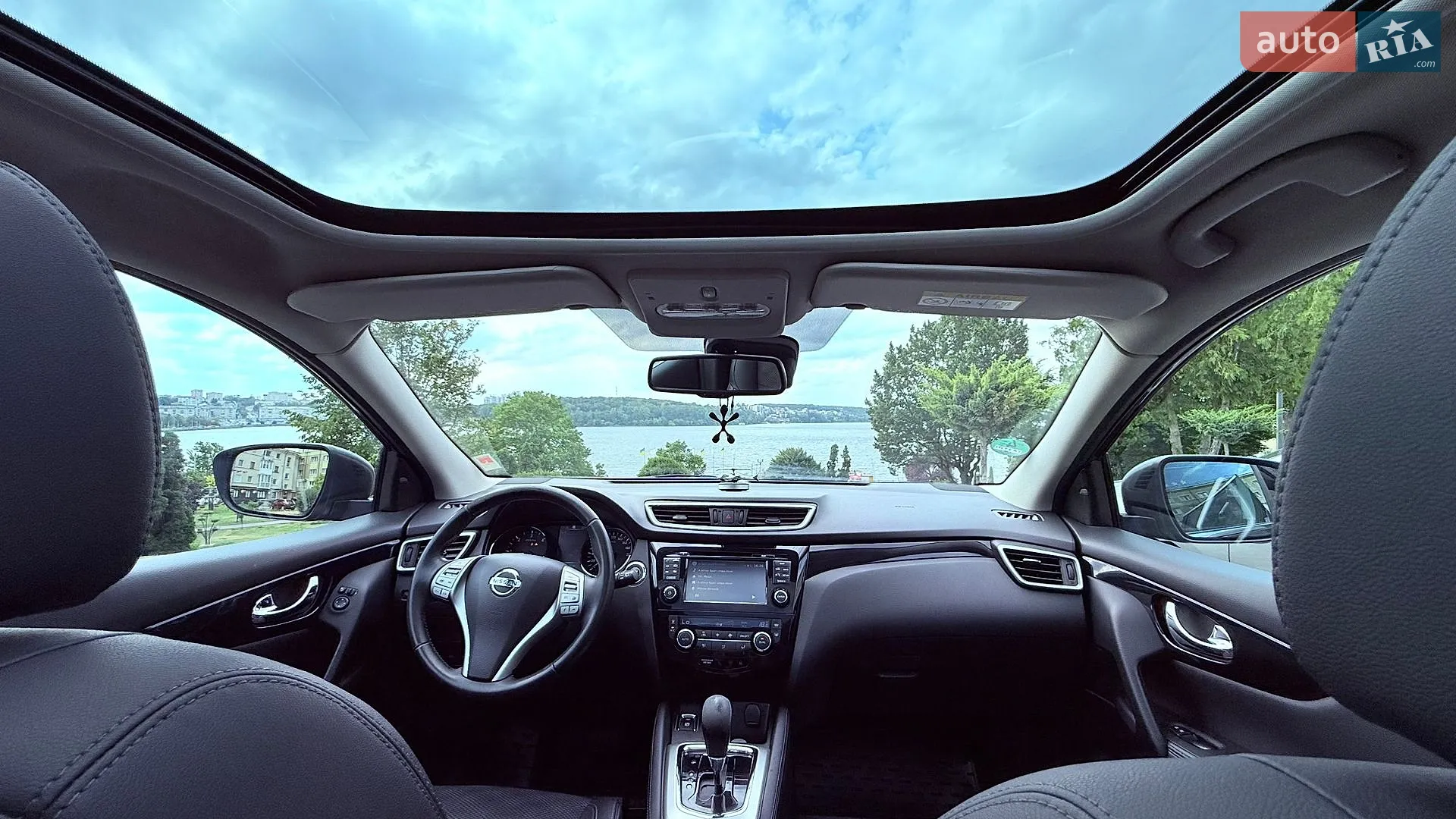 2015 Nissan Qashqai - мініатюра 64
