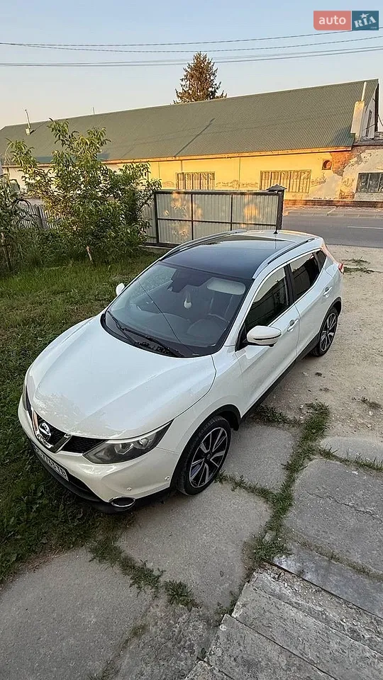 2015 Nissan Qashqai - мініатюра 52