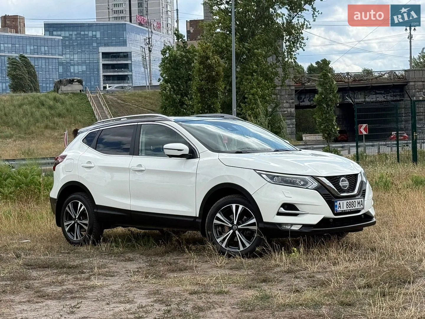 2020 Nissan Qashqai - мініатюра 4