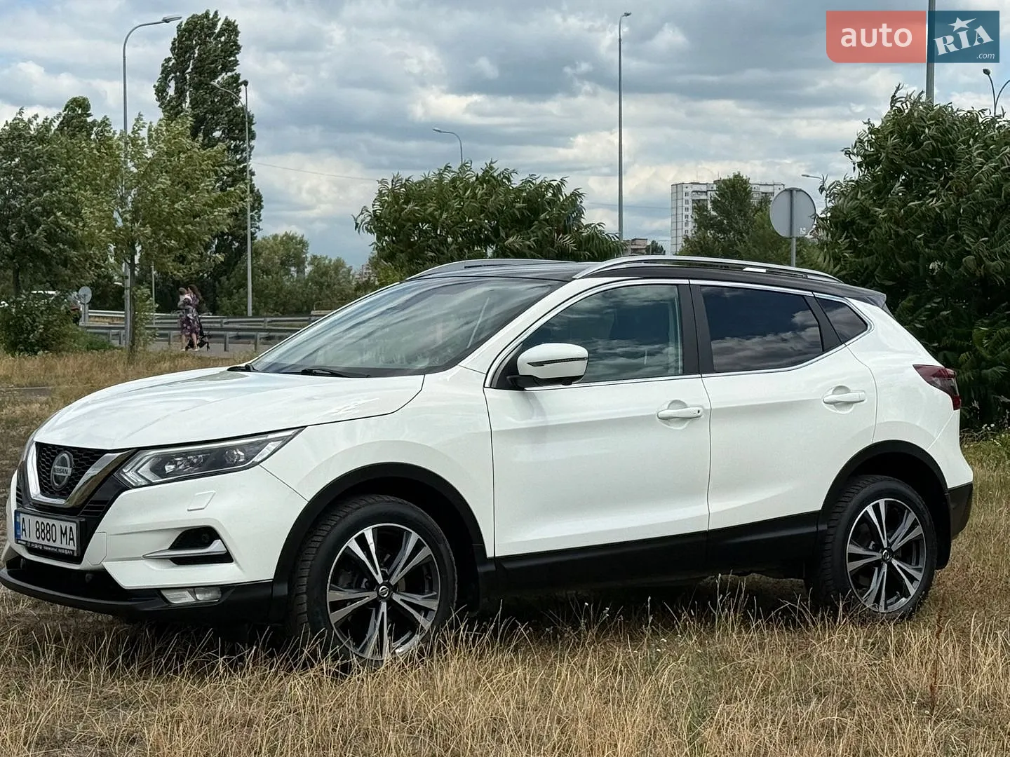 2020 Nissan Qashqai - мініатюра 12