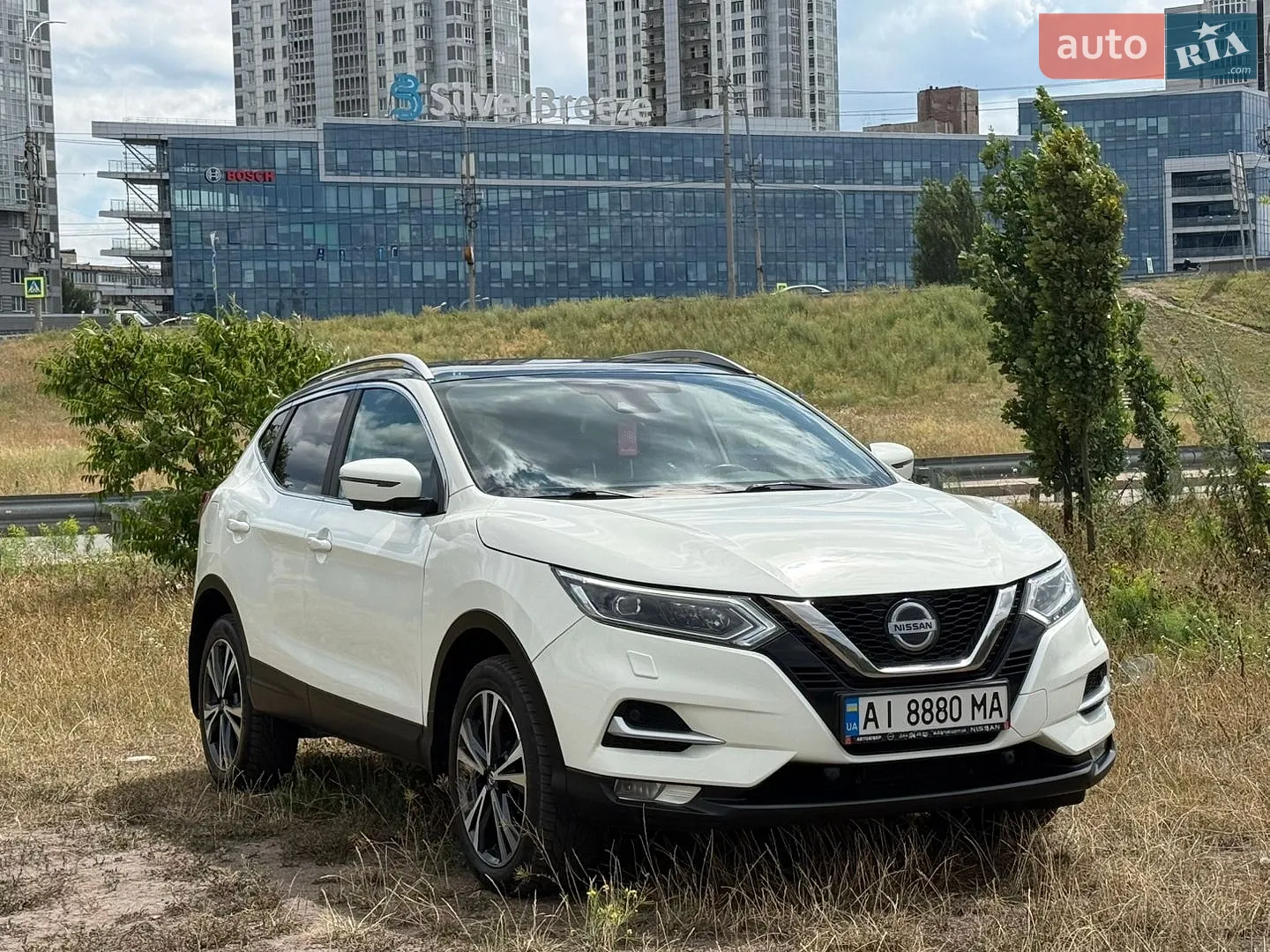 2020 Nissan Qashqai - мініатюра 17