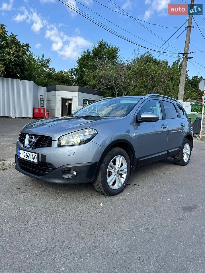 2011 Nissan Qashqai - мініатюра 32