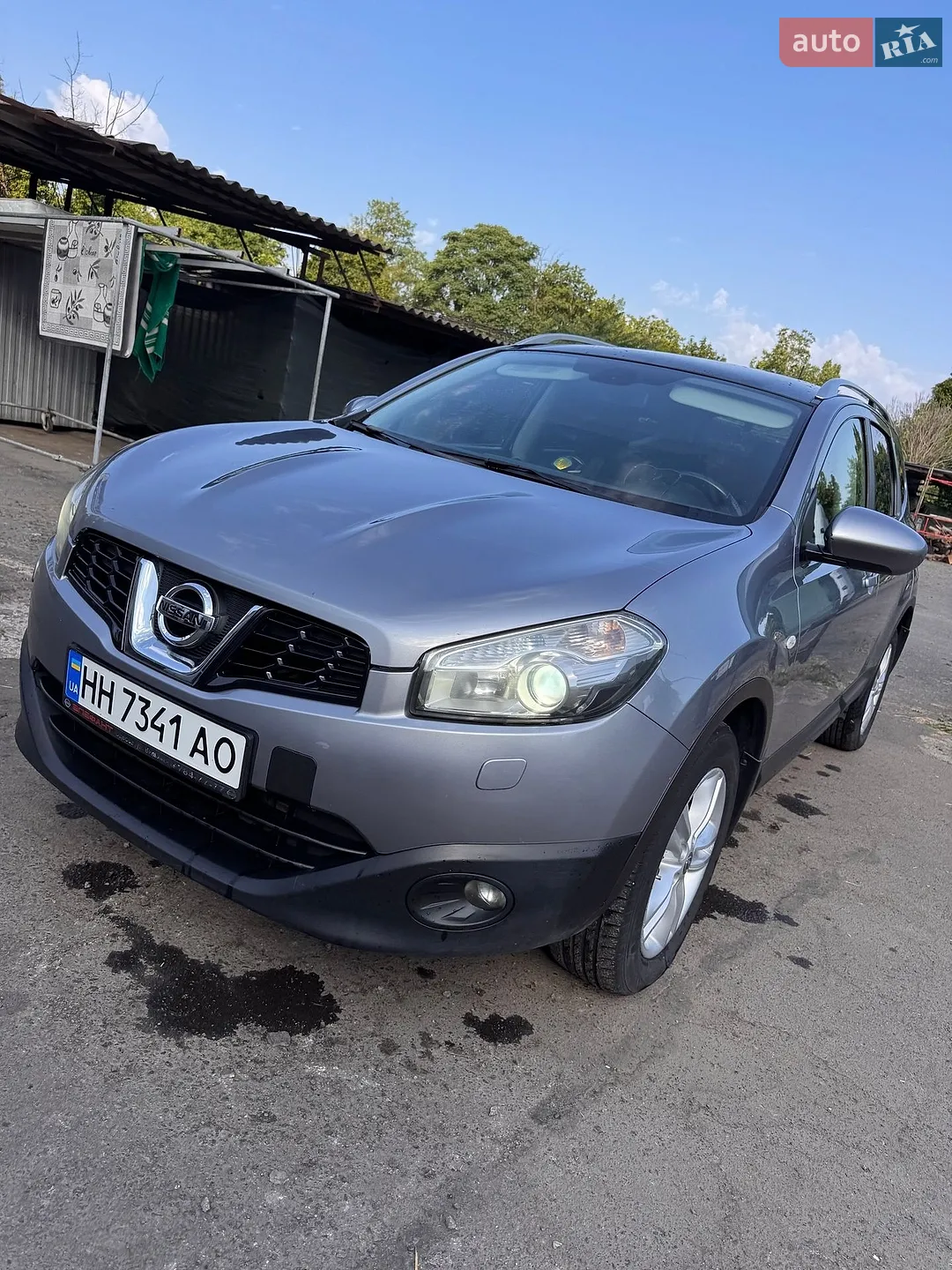 2010 Nissan Qashqai - мініатюра 4