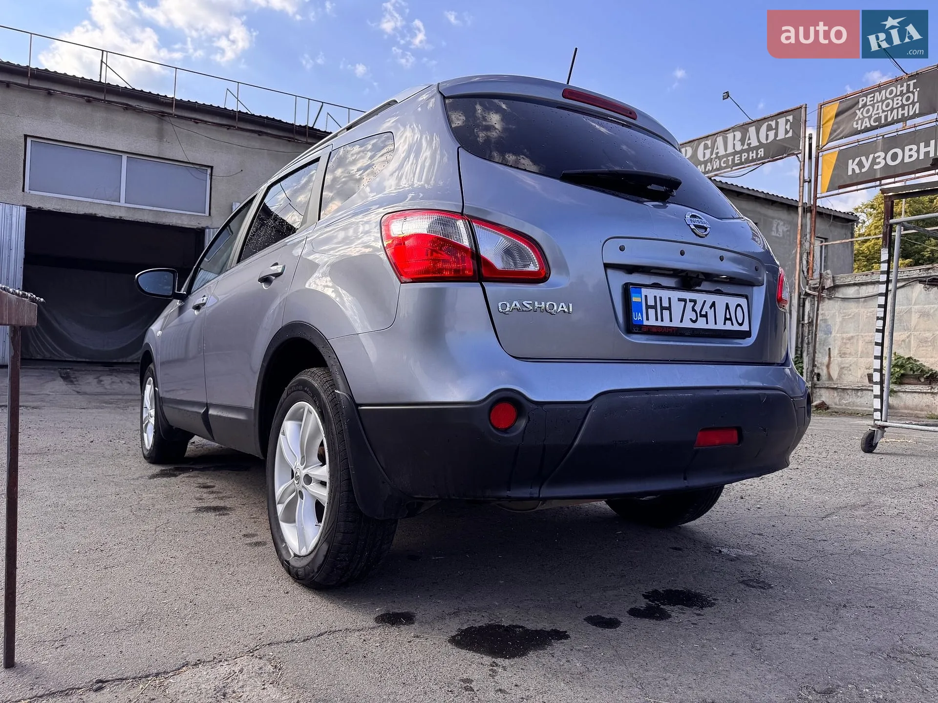 2010 Nissan Qashqai - мініатюра 37