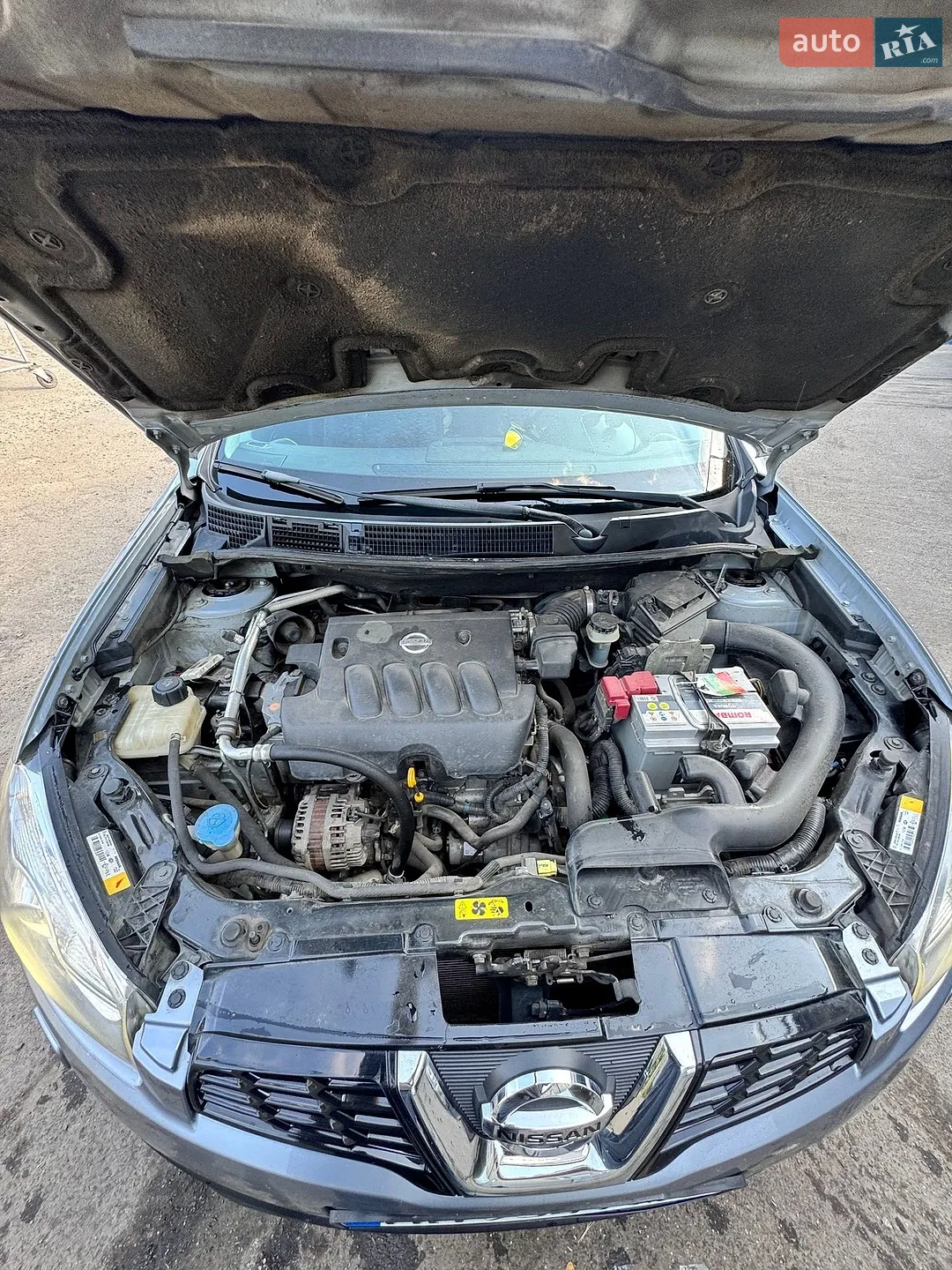 2010 Nissan Qashqai - мініатюра 42
