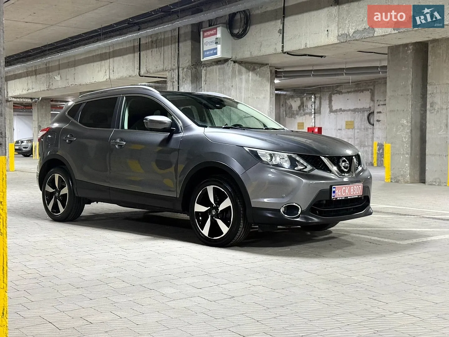 2015 Nissan Qashqai - мініатюра 4