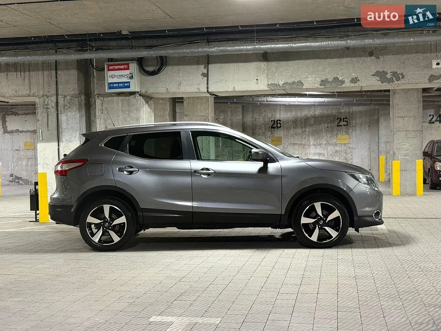 2015 Nissan Qashqai - мініатюра 5