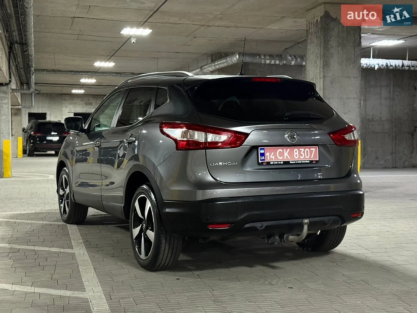 2015 Nissan Qashqai - мініатюра 8