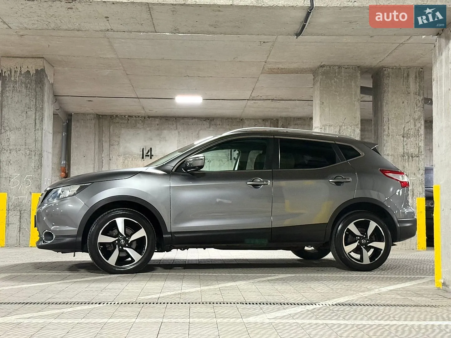 2015 Nissan Qashqai - мініатюра 9
