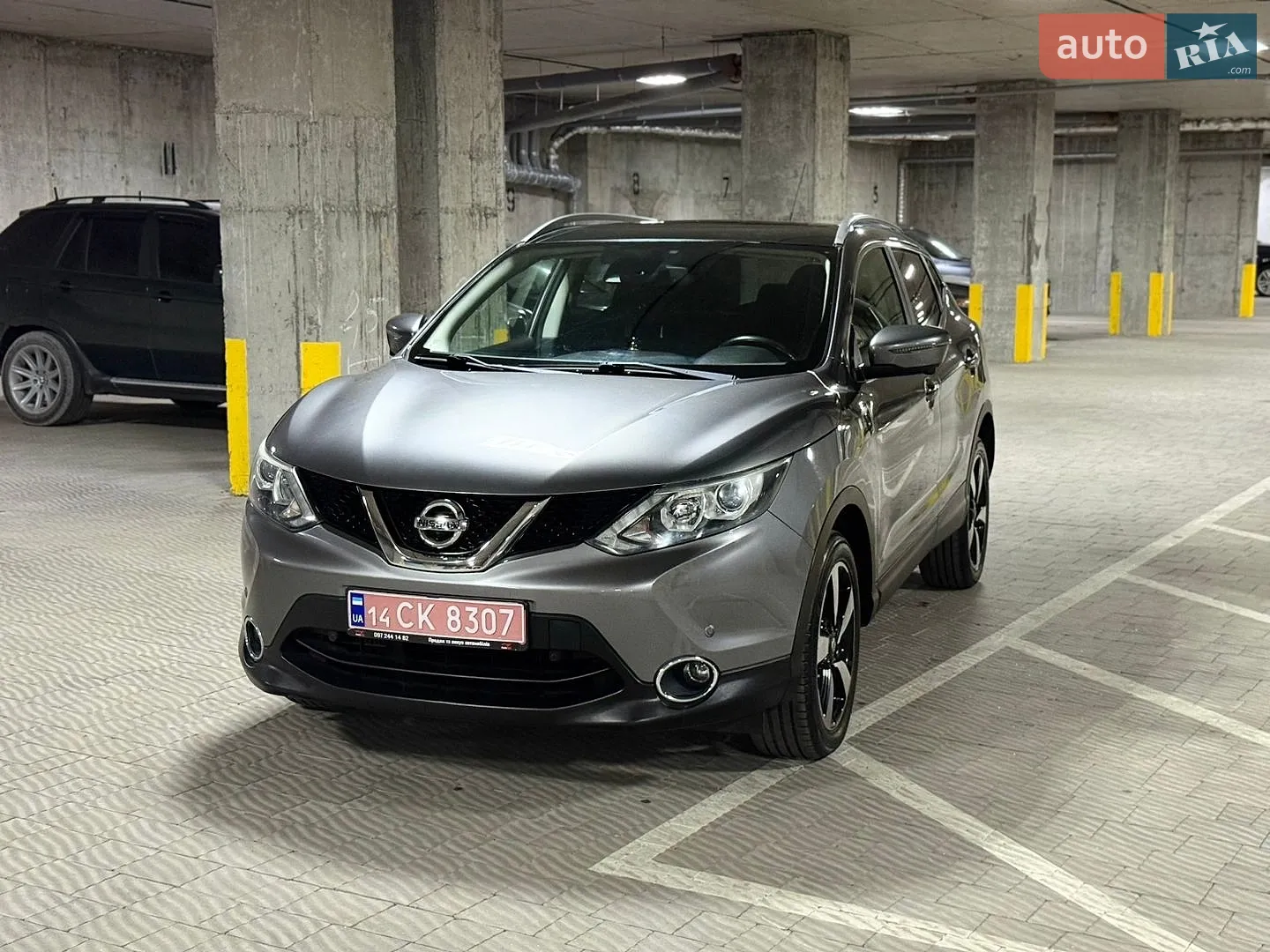 2015 Nissan Qashqai - мініатюра 11