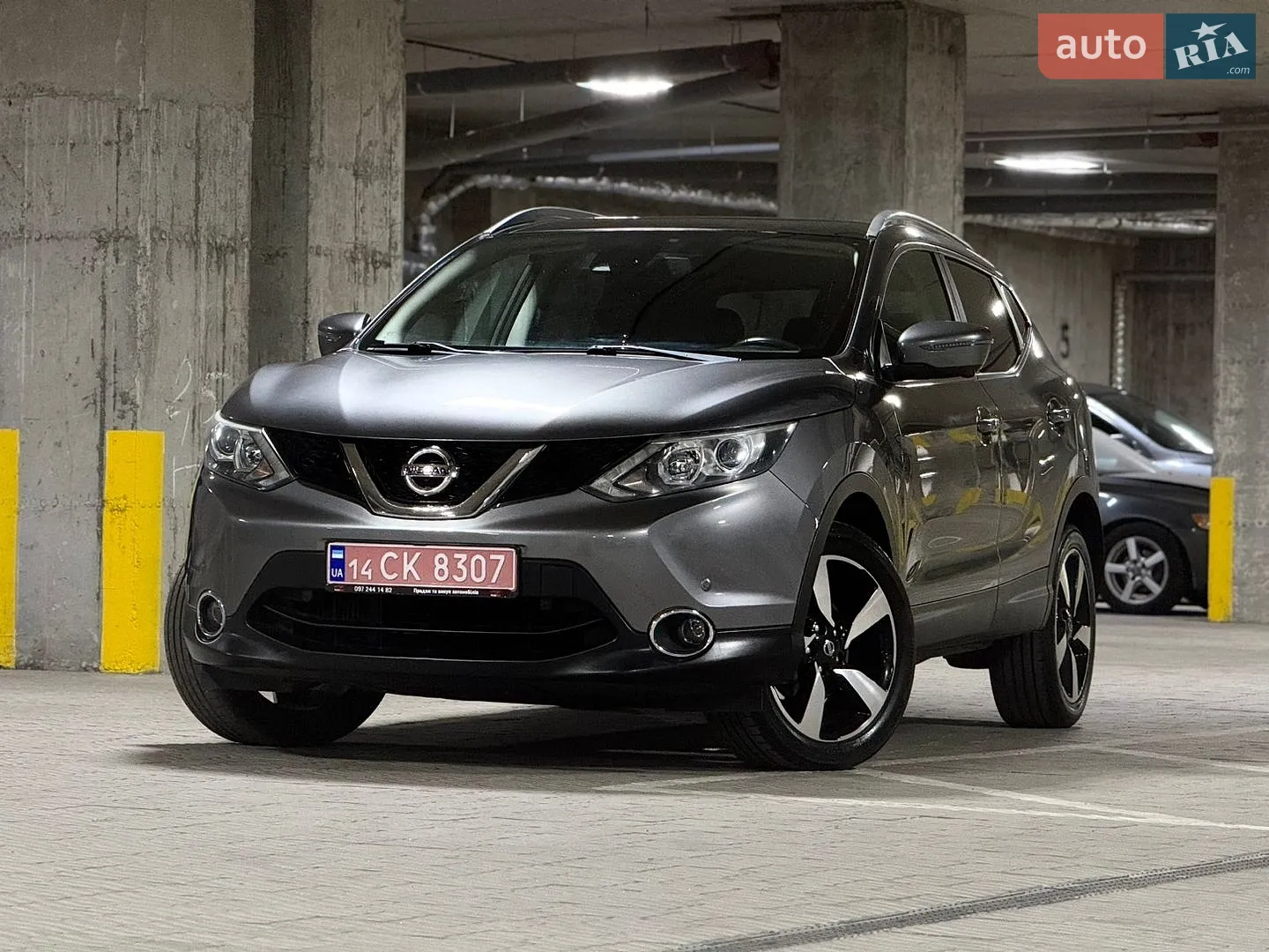 2015 Nissan Qashqai - мініатюра 12