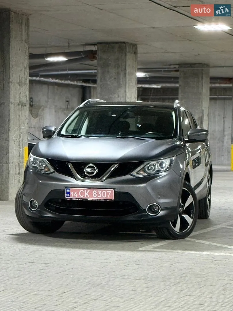 2015 Nissan Qashqai - мініатюра 14
