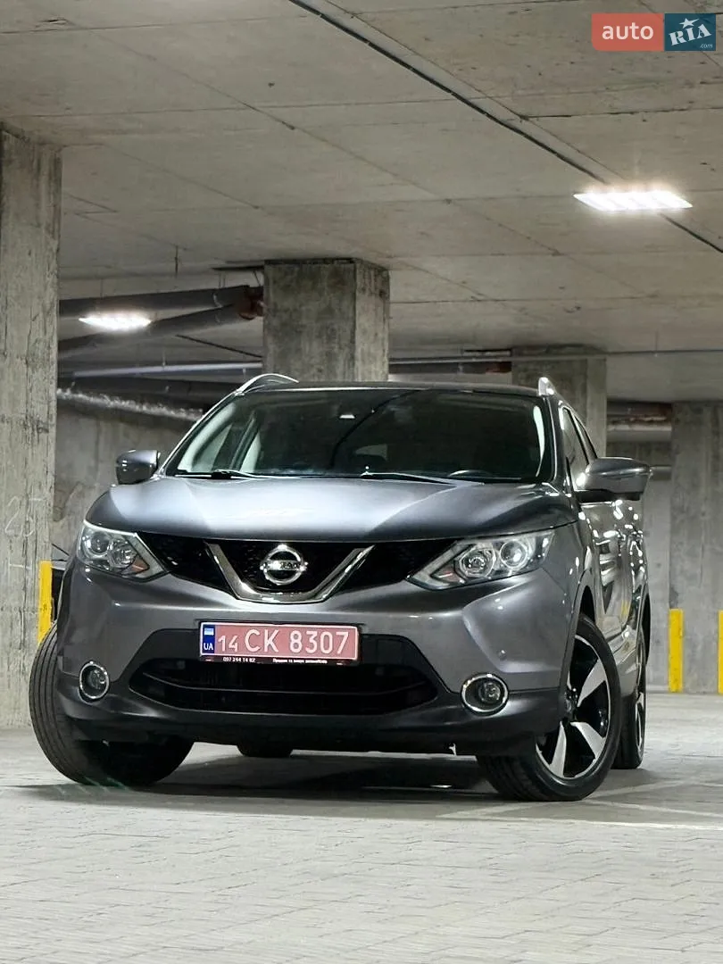 2015 Nissan Qashqai - мініатюра 15