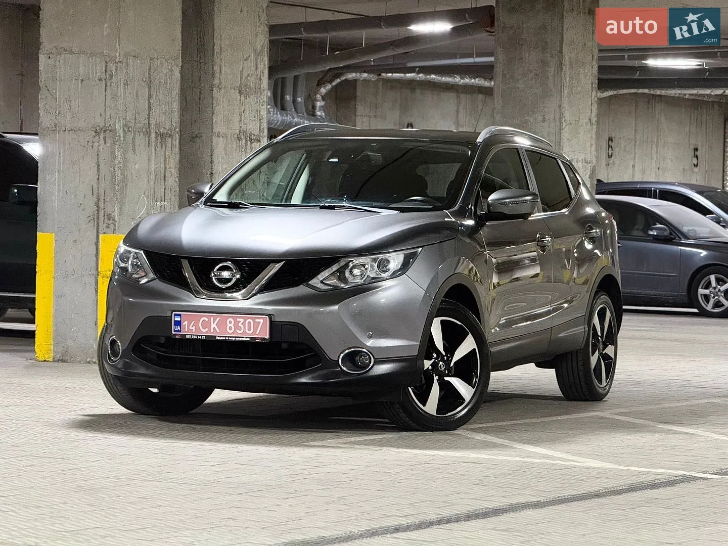 2015 Nissan Qashqai - мініатюра 13