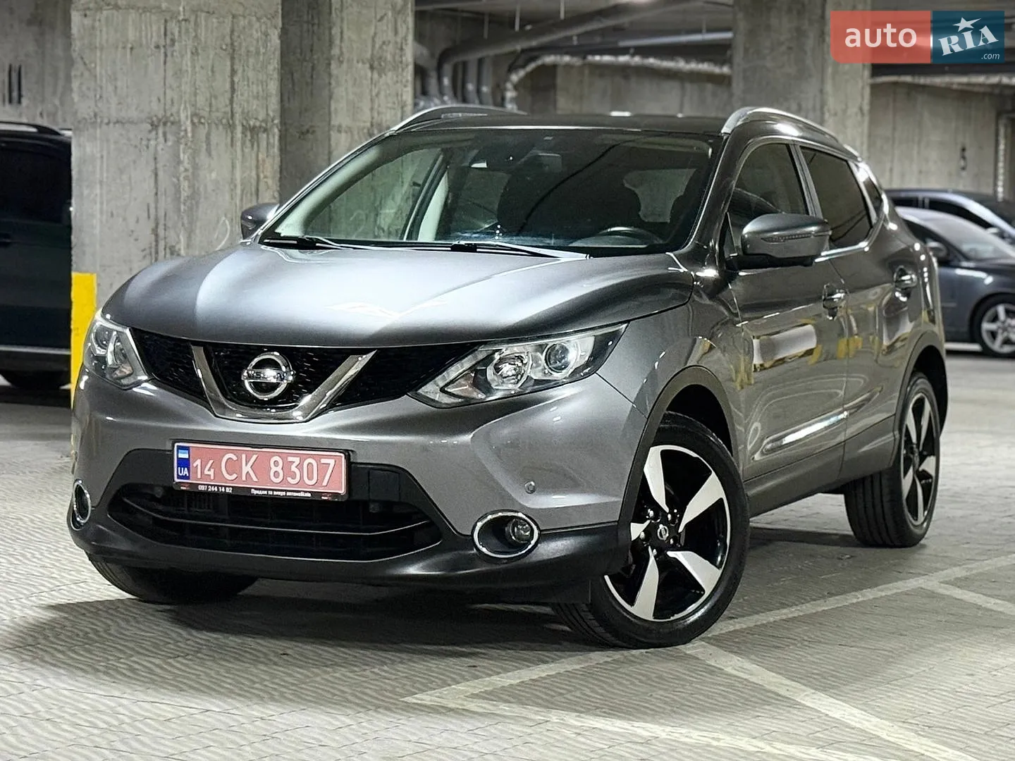 2015 Nissan Qashqai - мініатюра 16