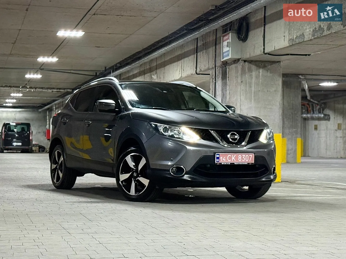 2015 Nissan Qashqai - мініатюра 18