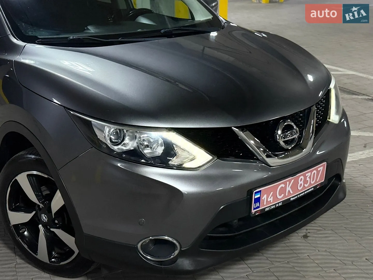 2015 Nissan Qashqai - мініатюра 21