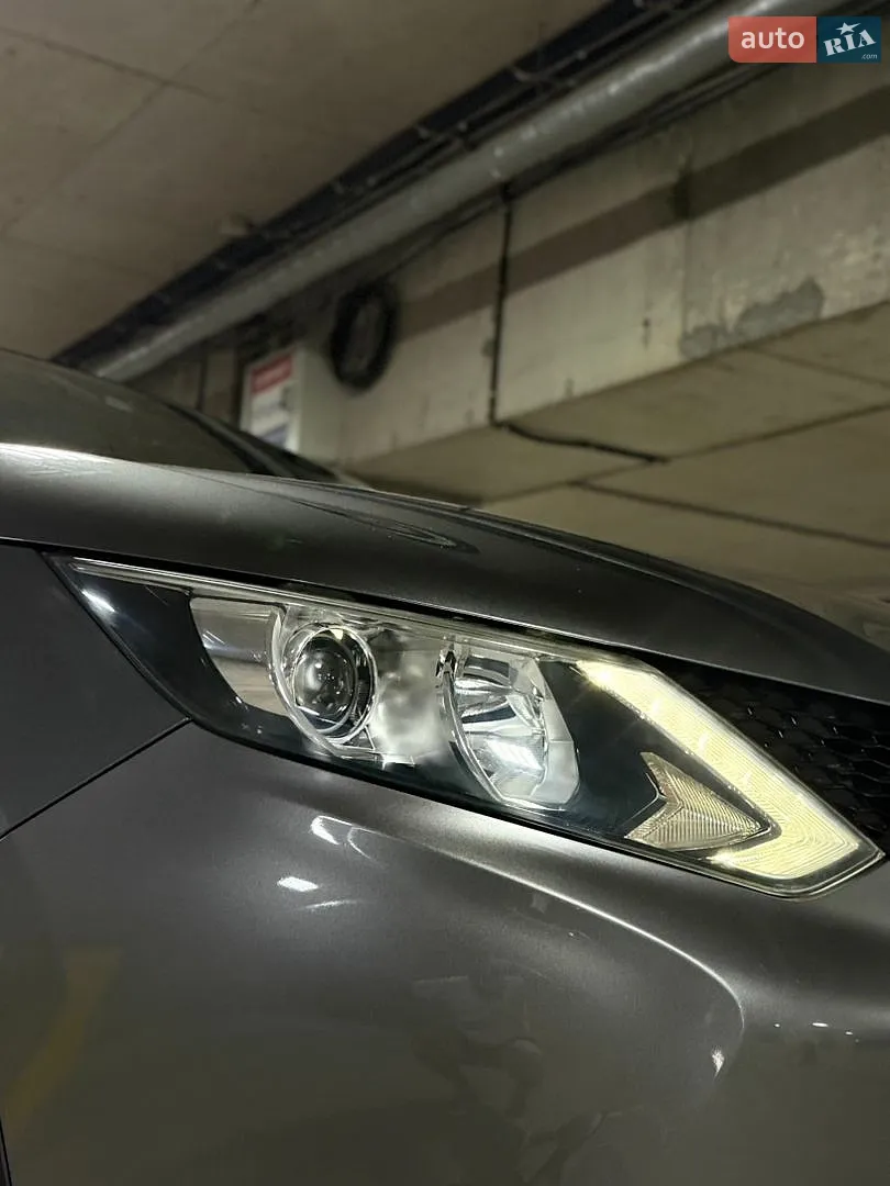 2015 Nissan Qashqai - мініатюра 23