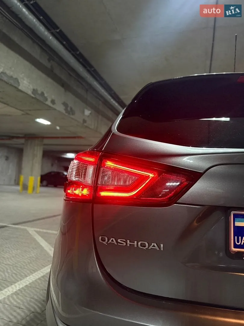 2015 Nissan Qashqai - мініатюра 30