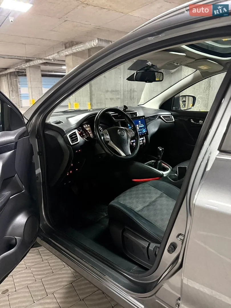 2015 Nissan Qashqai - мініатюра 32
