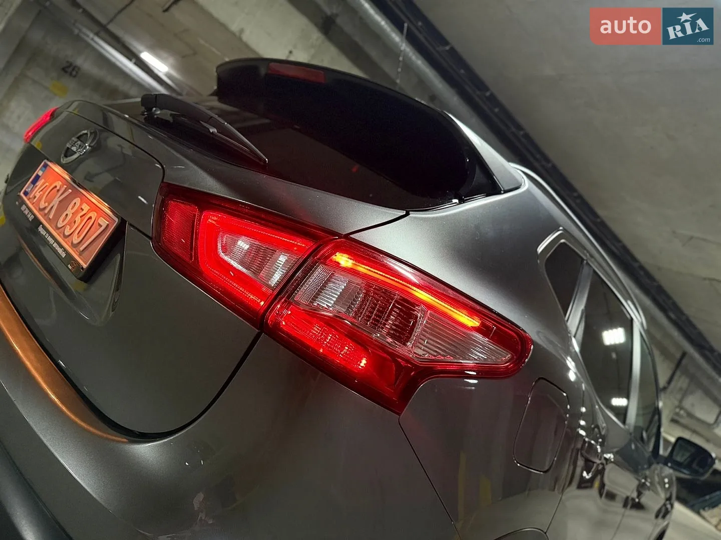 2015 Nissan Qashqai - мініатюра 31
