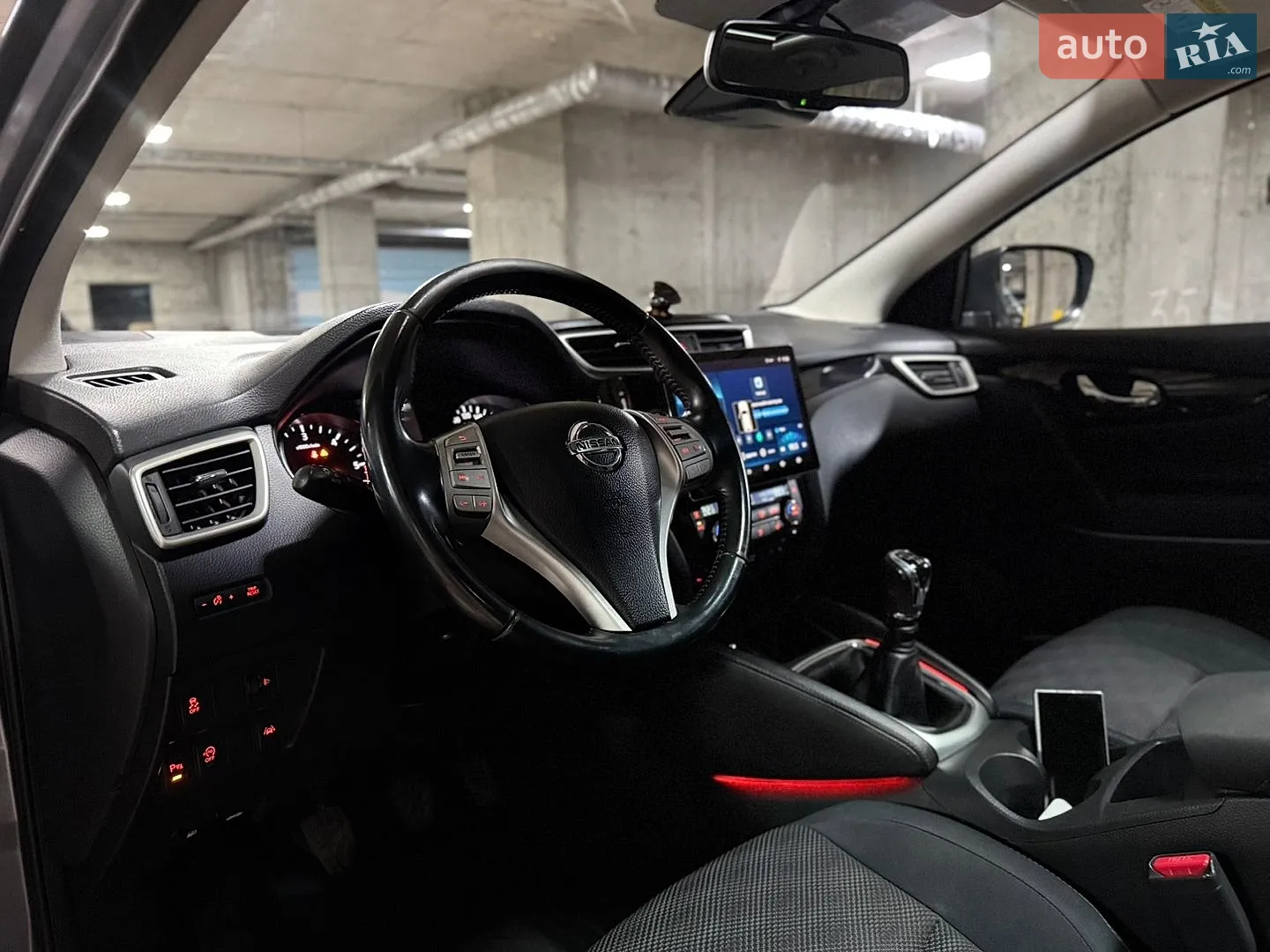 2015 Nissan Qashqai - мініатюра 35