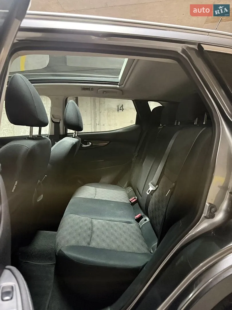 2015 Nissan Qashqai - мініатюра 40