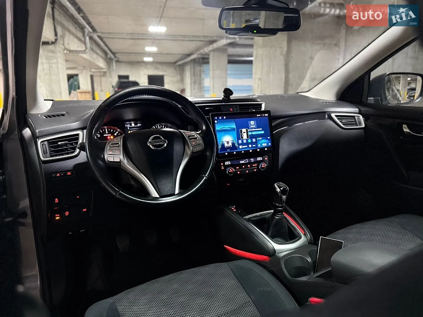 2015 Nissan Qashqai - мініатюра 41