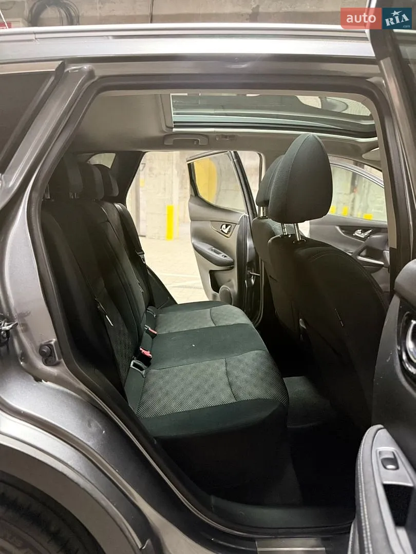 2015 Nissan Qashqai - мініатюра 43
