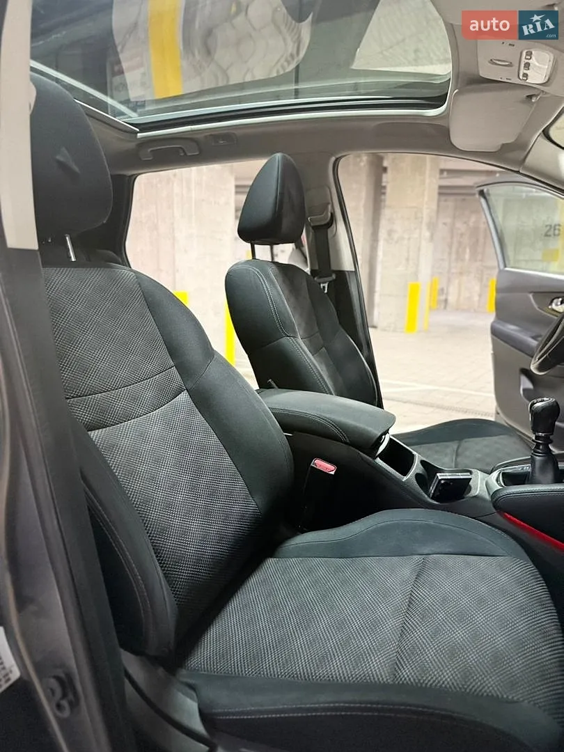 2015 Nissan Qashqai - мініатюра 46