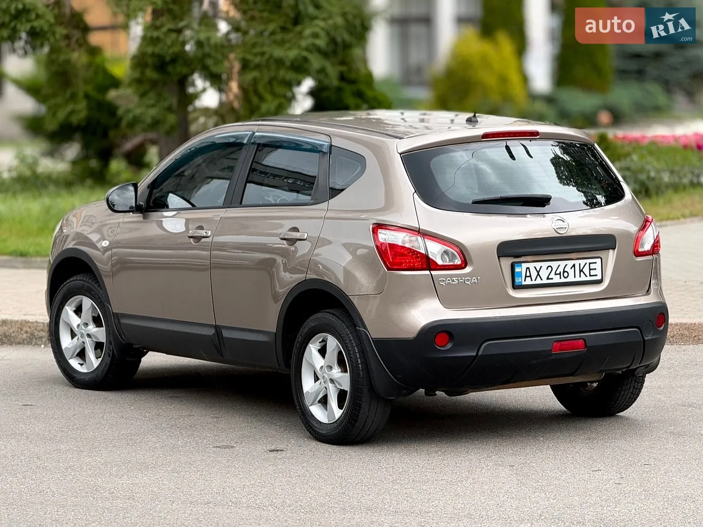 2011 Nissan Qashqai - мініатюра 5