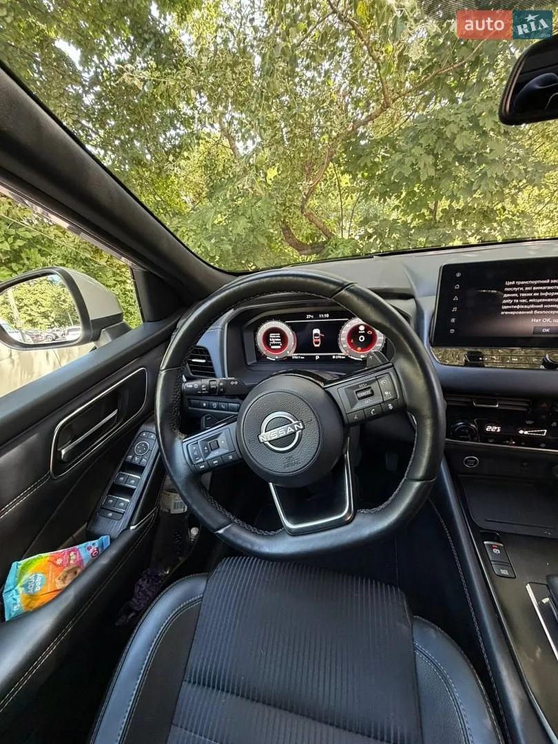 2023 Nissan Qashqai - мініатюра 5