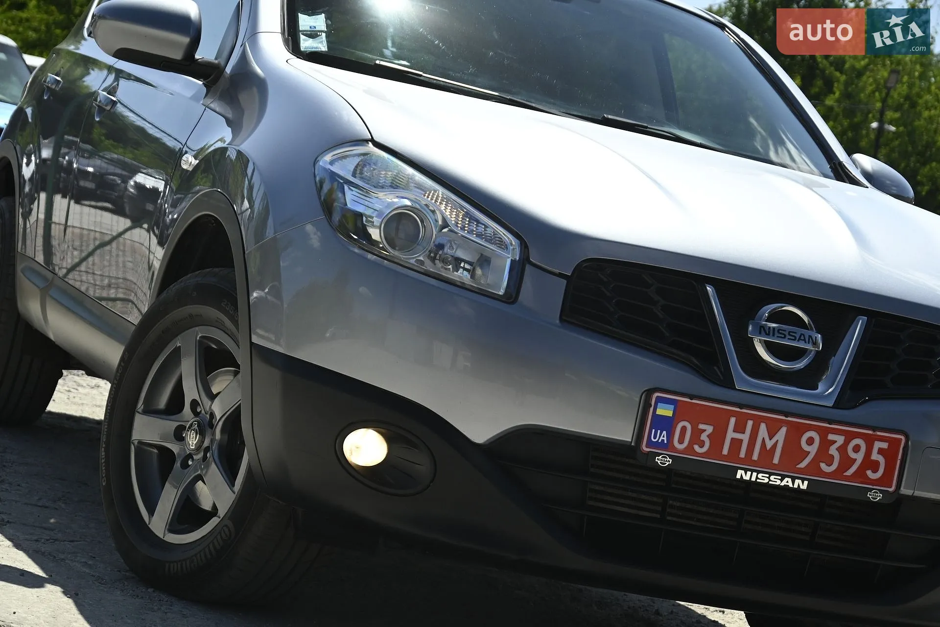 2013 Nissan Qashqai - мініатюра 3