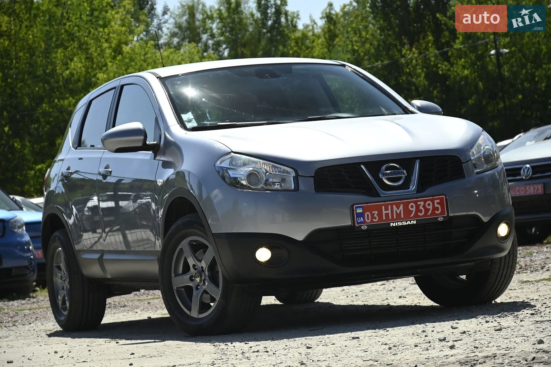 2013 Nissan Qashqai - фото 1